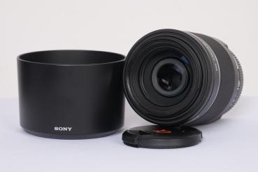 Sony SAM 55-200mm F4,0-5,6 - Gebrauchtartikel -